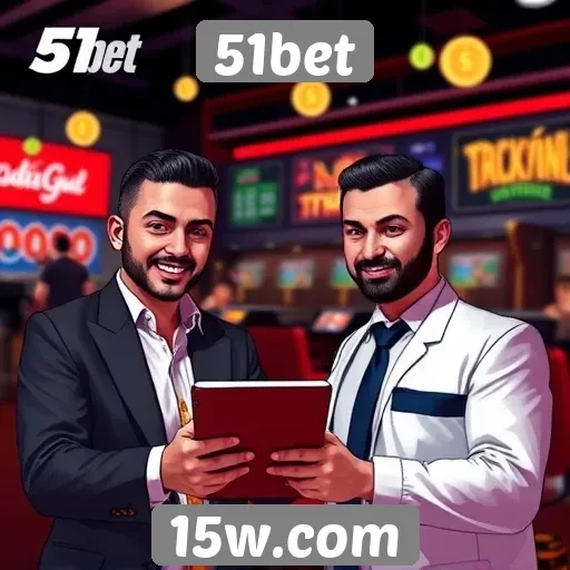 Usuários destacam segurança nas transações do 51bet