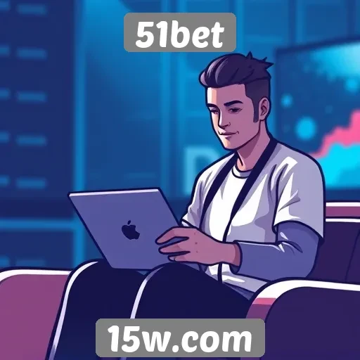 Novas funcionalidades do 51bet melhoram experiência do usuário